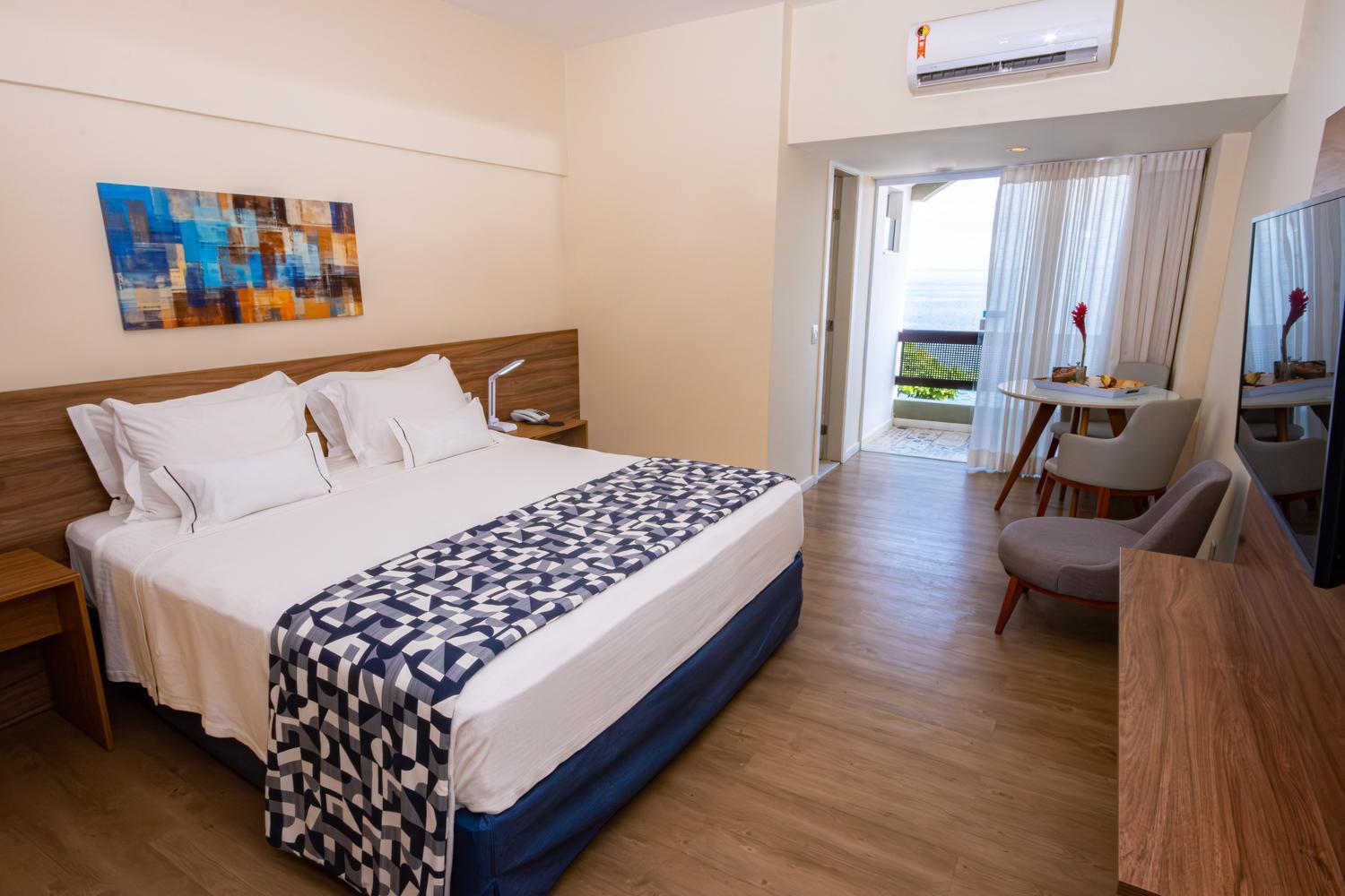 Grande Hotel Da Barra Salvador Extérieur photo