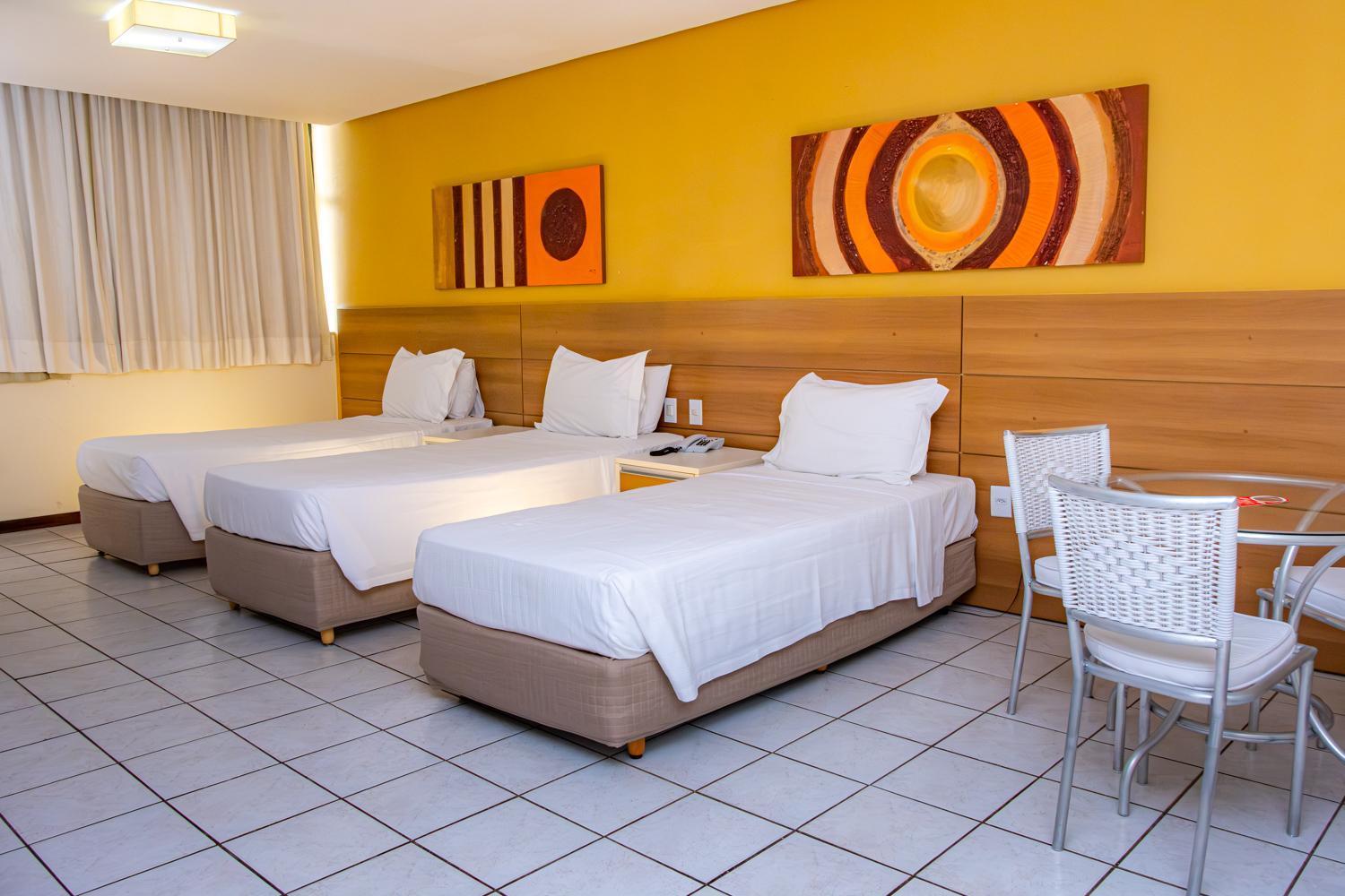 Grande Hotel Da Barra Salvador Chambre photo