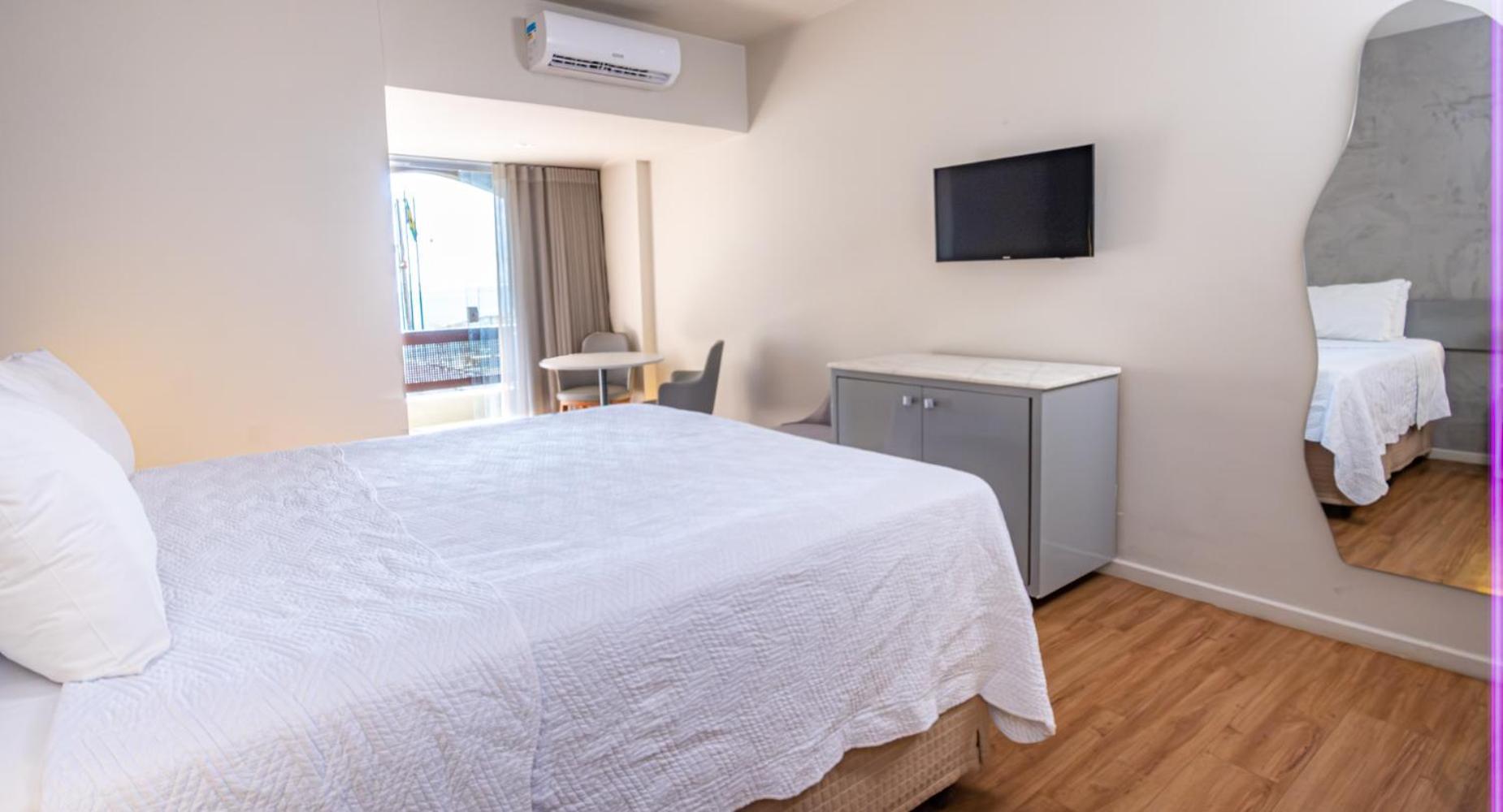 Grande Hotel Da Barra Salvador Chambre photo