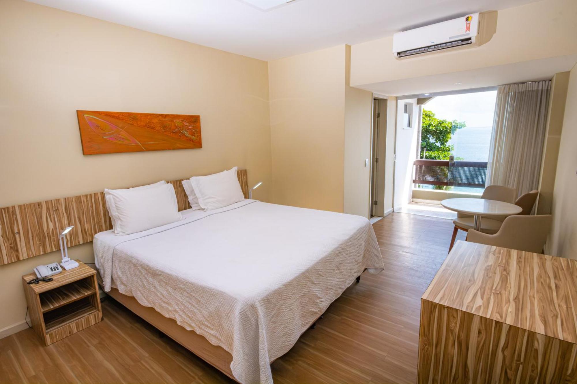 Grande Hotel Da Barra Salvador Chambre photo