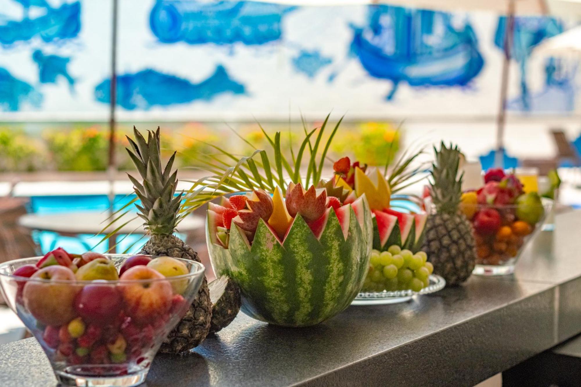 Grande Hotel Da Barra Salvador Extérieur photo