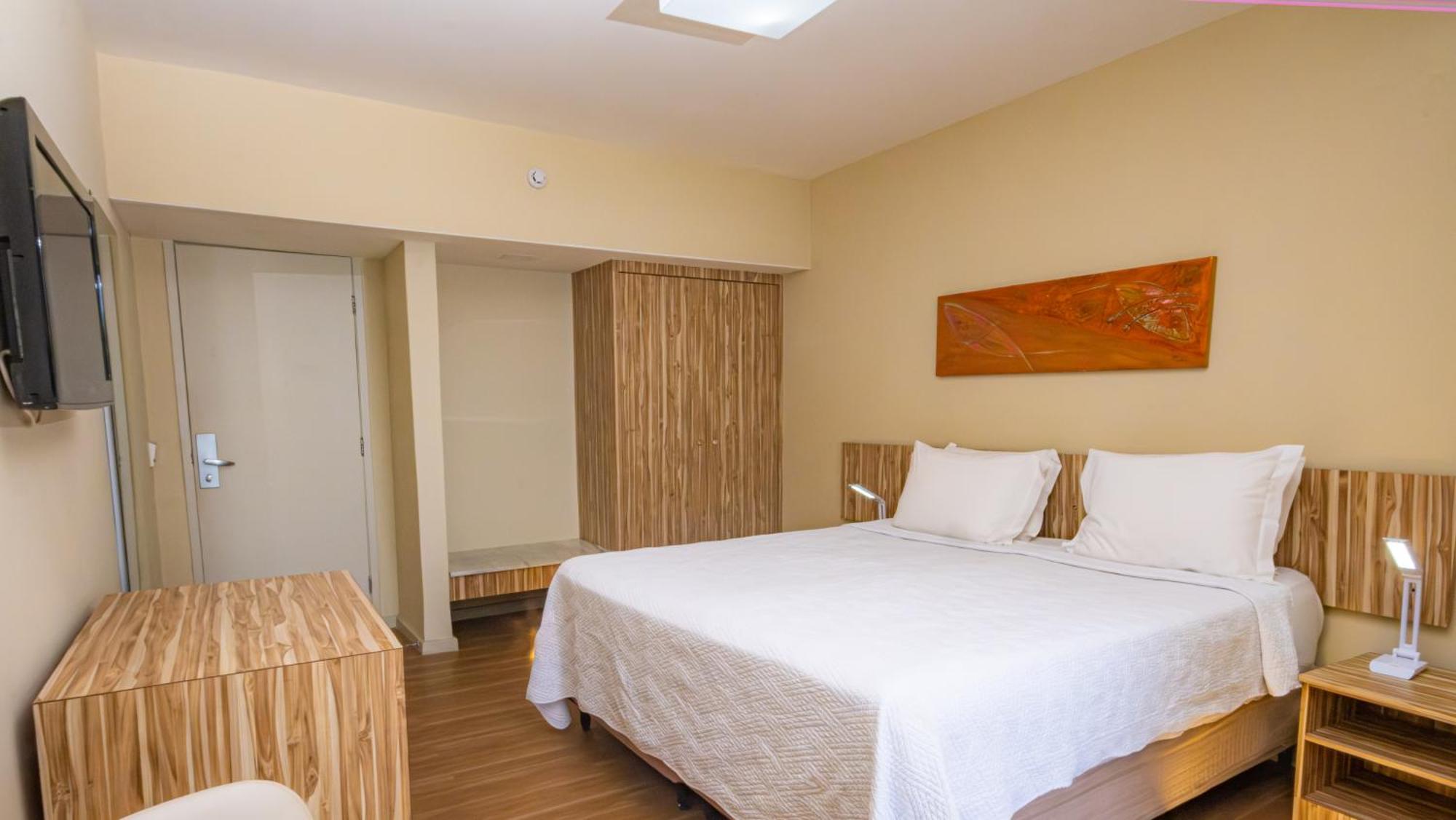 Grande Hotel Da Barra Salvador Chambre photo